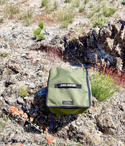 OverlandGearGuy- Genesis Basecamp Carrying Bag