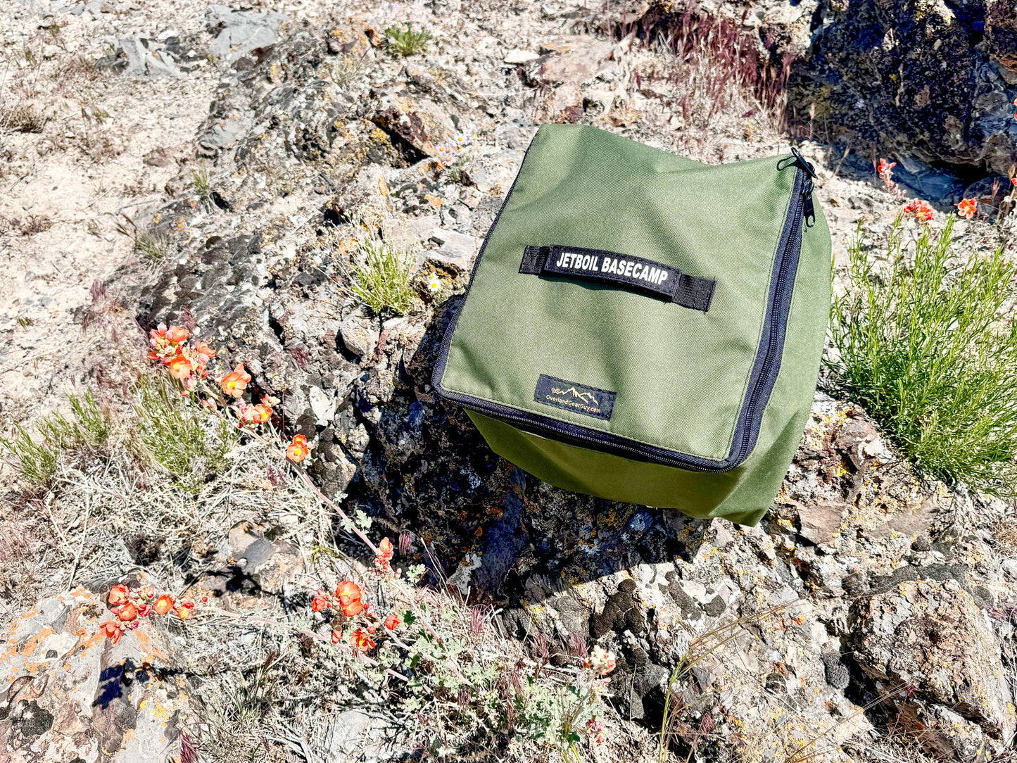OverlandGearGuy- Genesis Basecamp Carrying Bag