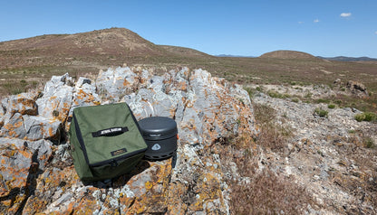 OverlandGearGuy- Genesis Basecamp Carrying Bag