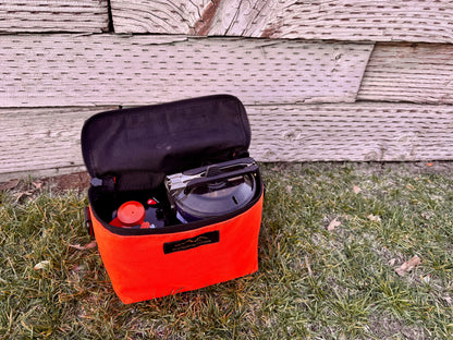 OverlandGearGuy- JetBoil Pouch  Jet Boil Fuel Pouch