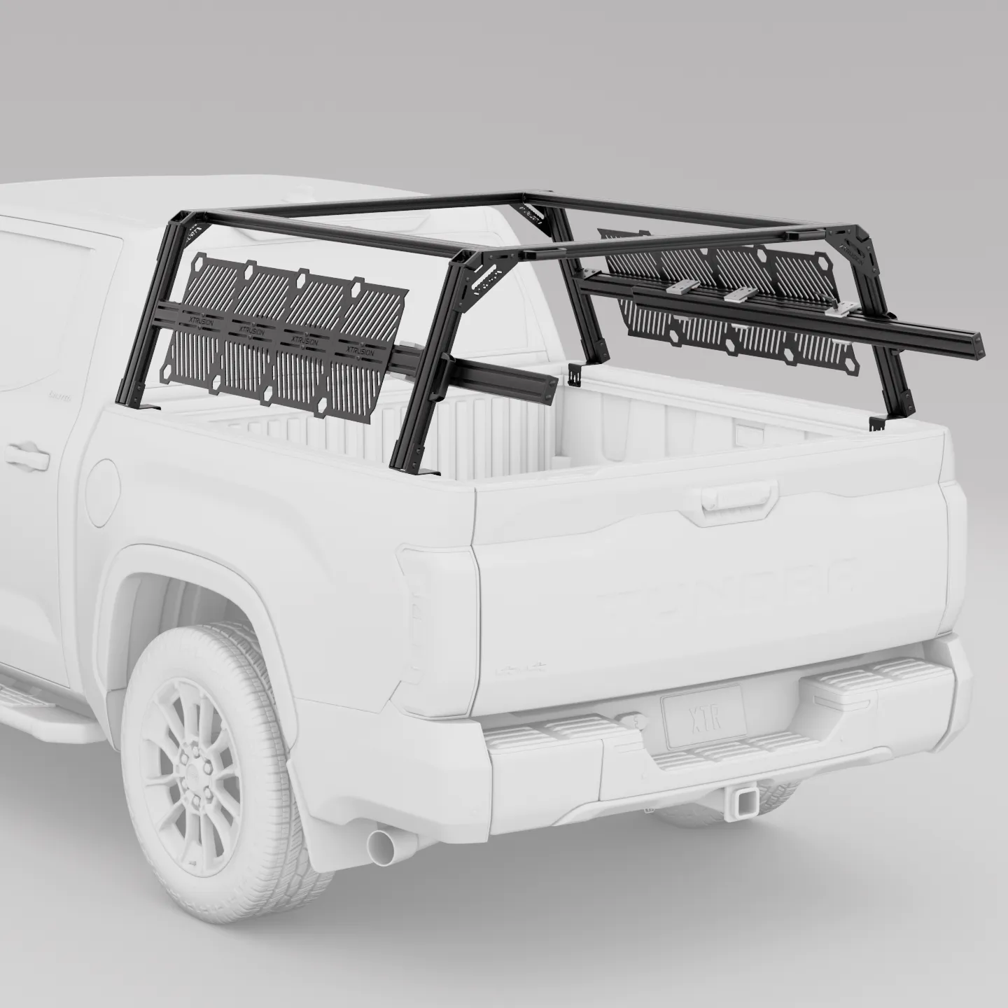 Xtrusion Overland- XTR1 Bed Rack for Toyota Tundra
