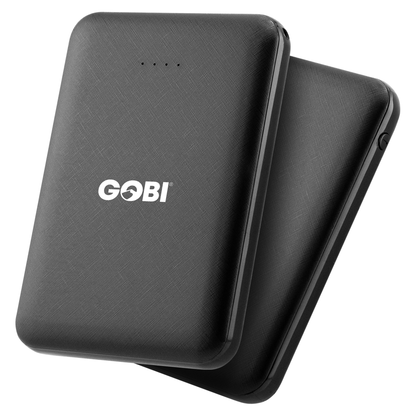 Gobi Heat- Additional/Replacement Ultra-Compact 5,000 mAh 5V power bank