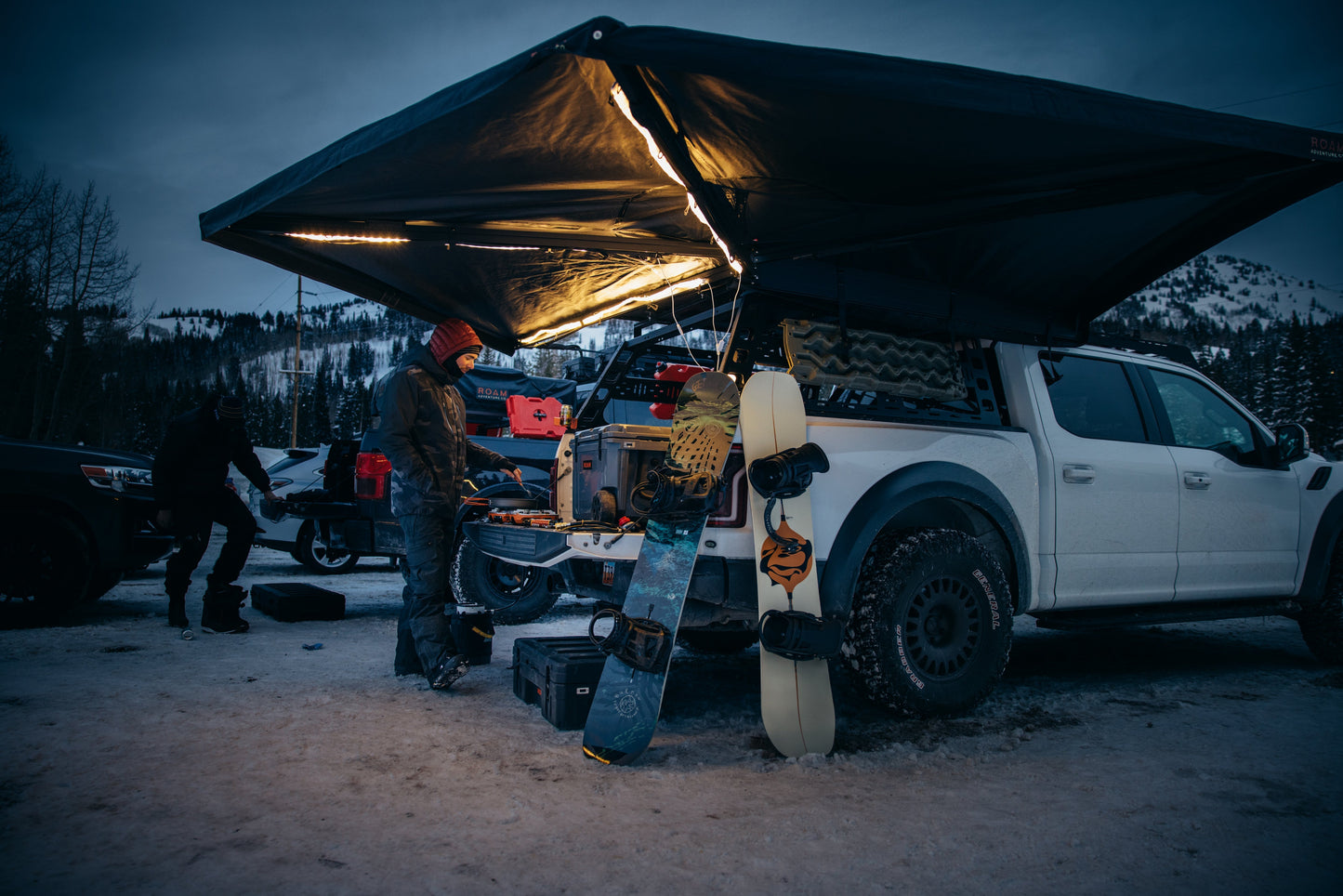 Roam- LED Track Light