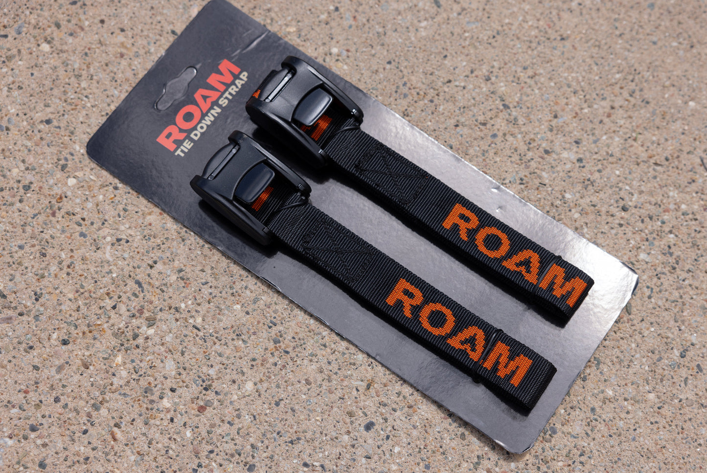 Roam- Tie Down Straps