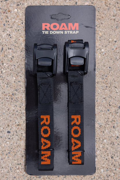 Roam- Tie Down Straps