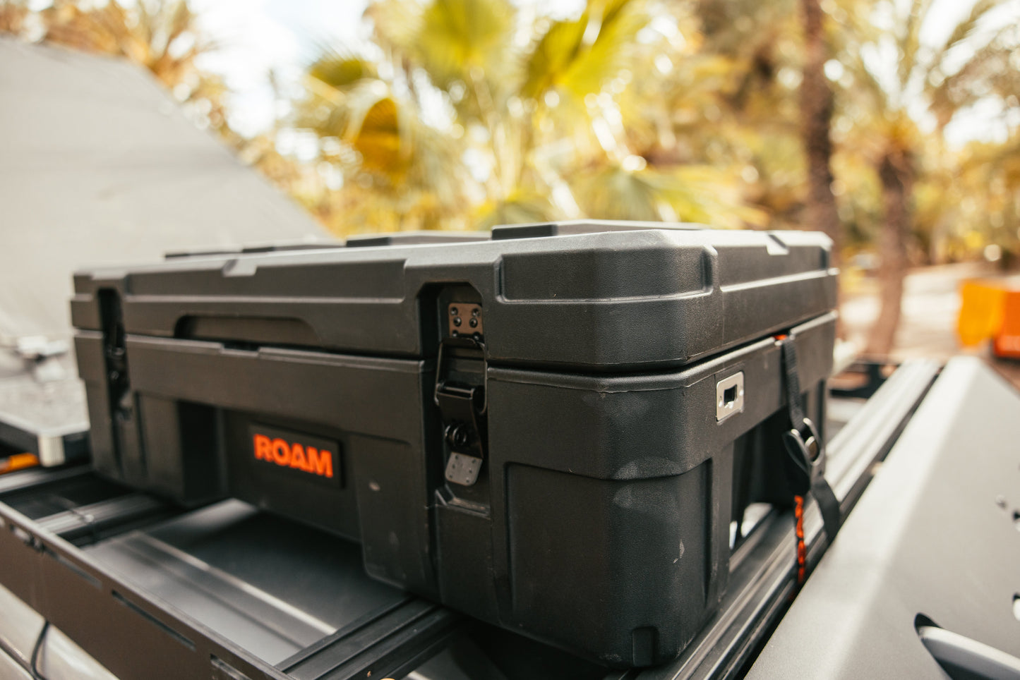 Roam- Tie Down Straps