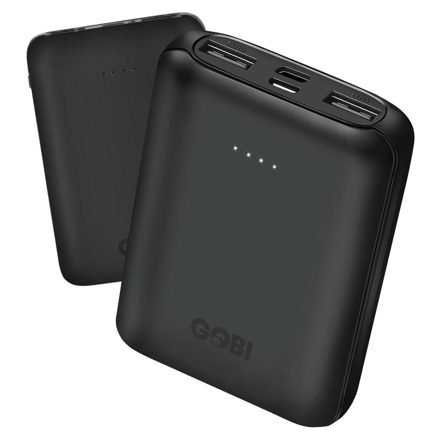 Gobi Heat- Additional/Replacement Ultra-Compact 10,000 mAh 5V power bank (KE002)