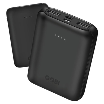 Gobi Heat- Additional/Replacement Ultra-Compact 10,000 mAh 5V power bank (KE002)