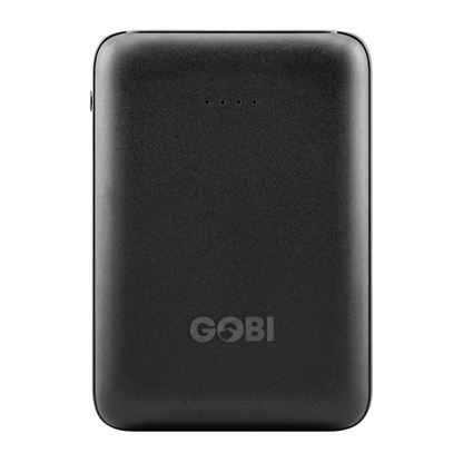 Gobi Heat- Additional/Replacement Ultra-Compact 10,000 mAh 5V power bank (KE002)