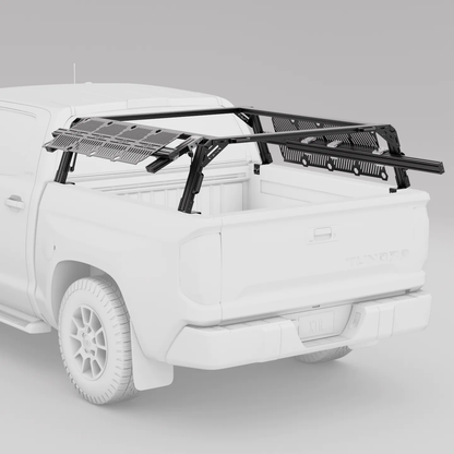 Xtrusion Overland- XTR1 Bed Rack for Toyota Tundra