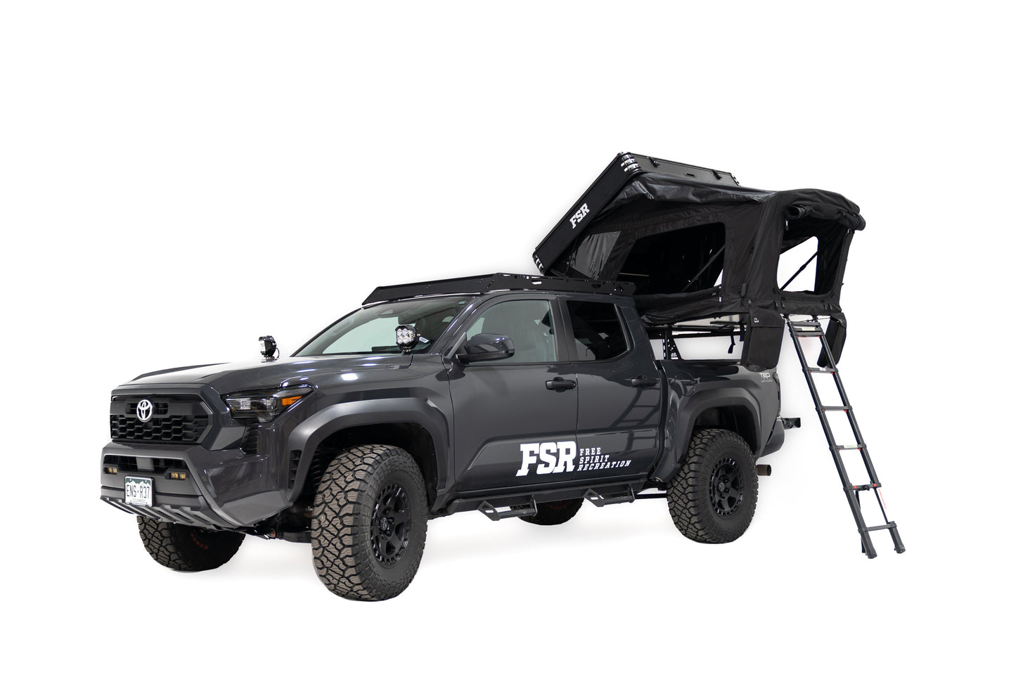 FSR- Kali - Rooftop tent