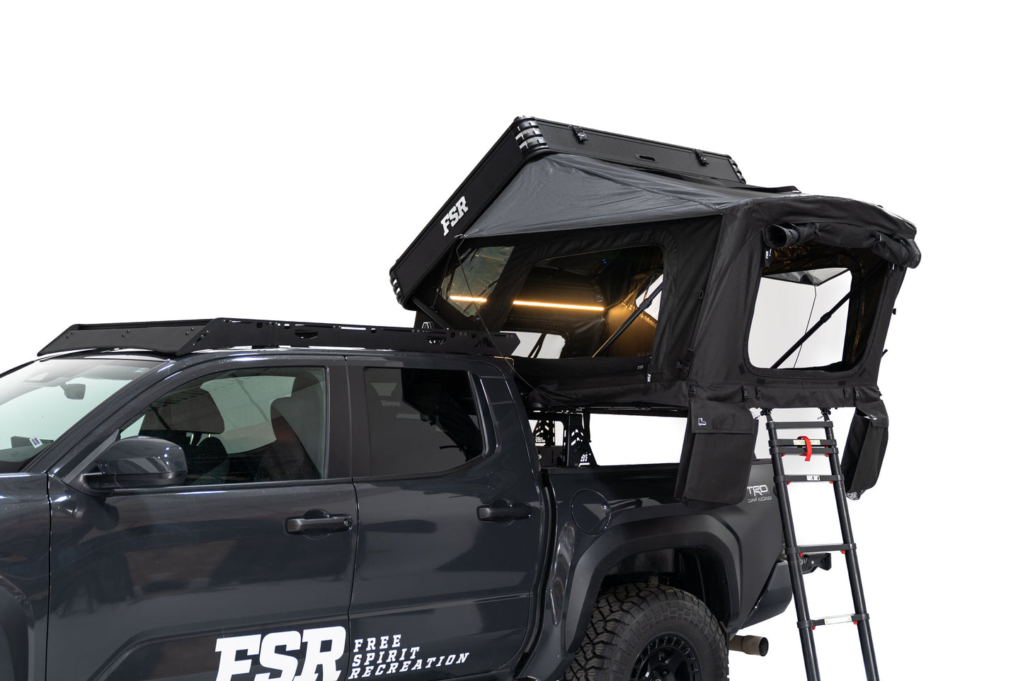 FSR- Kali - Rooftop tent