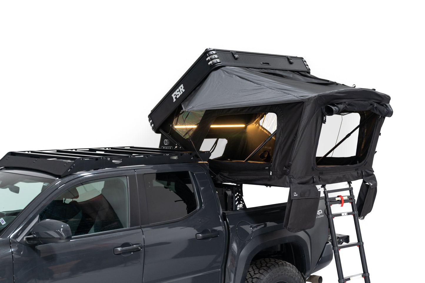 FSR- Kali - Rooftop tent