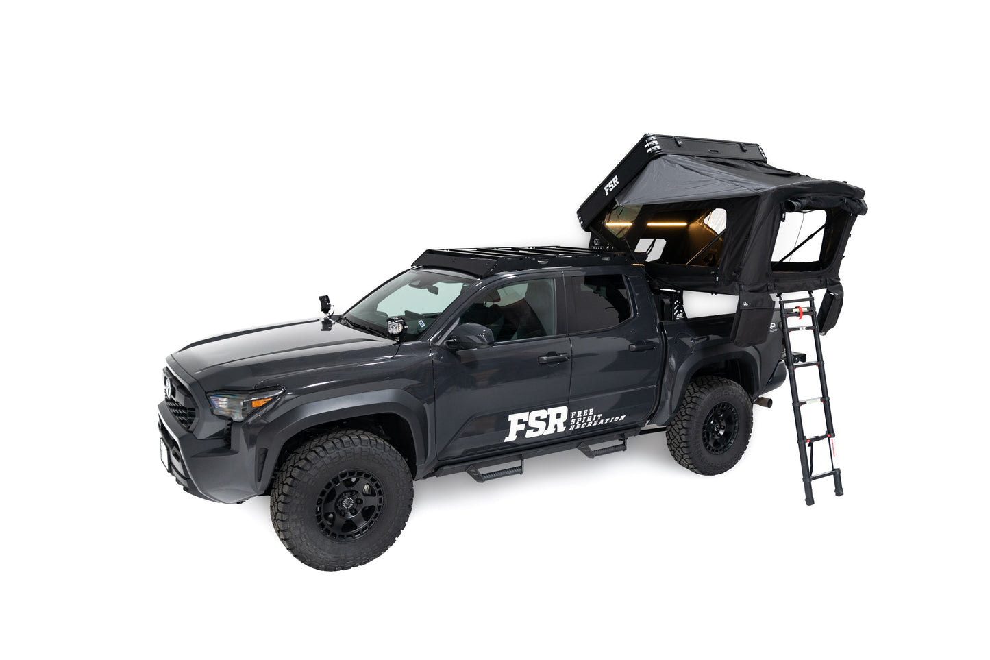 FSR- Kali - Rooftop tent