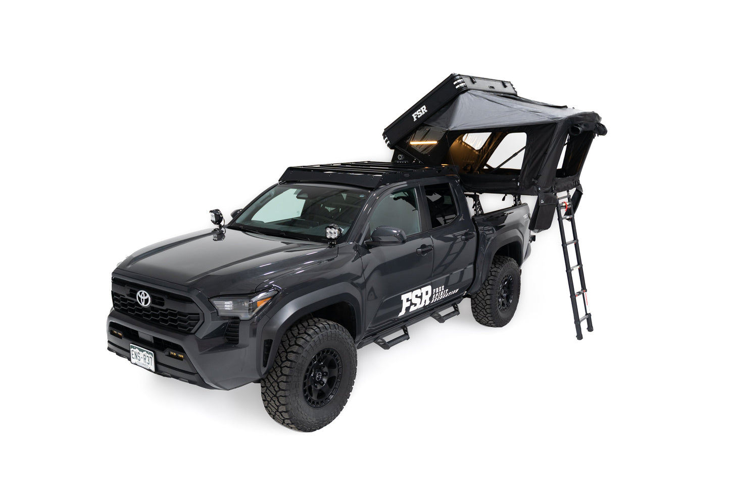 FSR- Kali - Rooftop tent