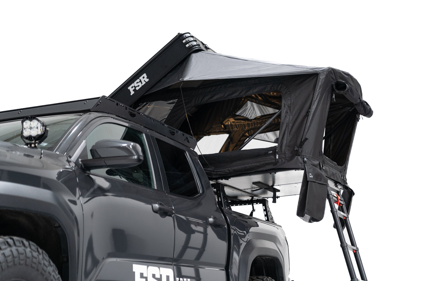 FSR- Kali - Rooftop tent