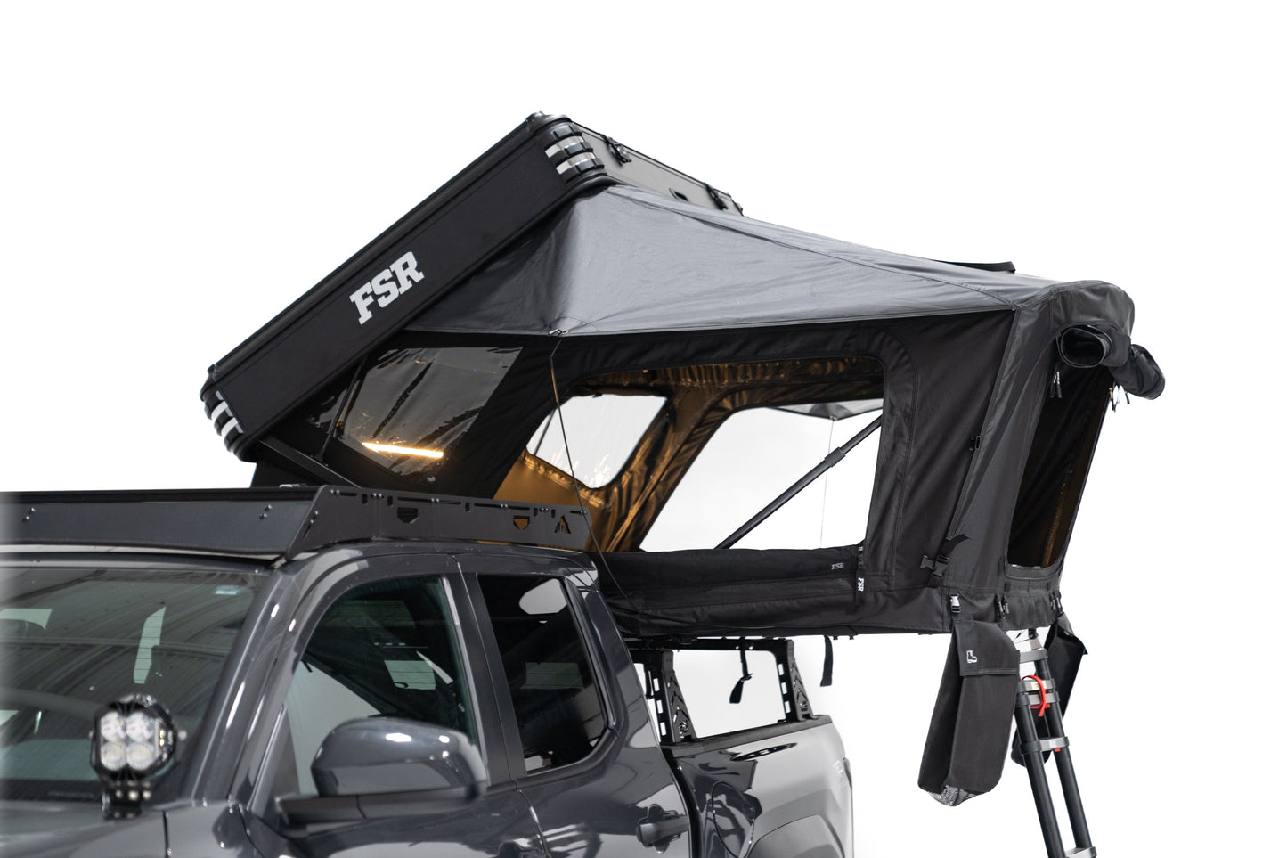 FSR- Kali - Rooftop tent