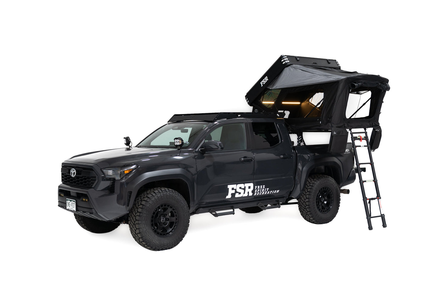 FSR- Kali - Rooftop tent