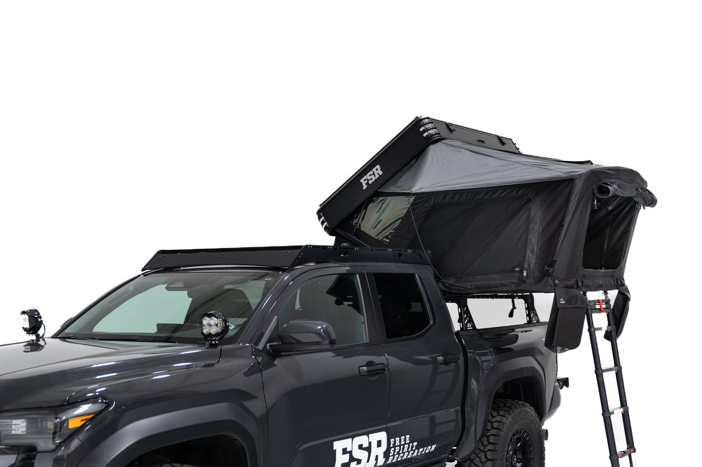 FSR- Kali - Rooftop tent
