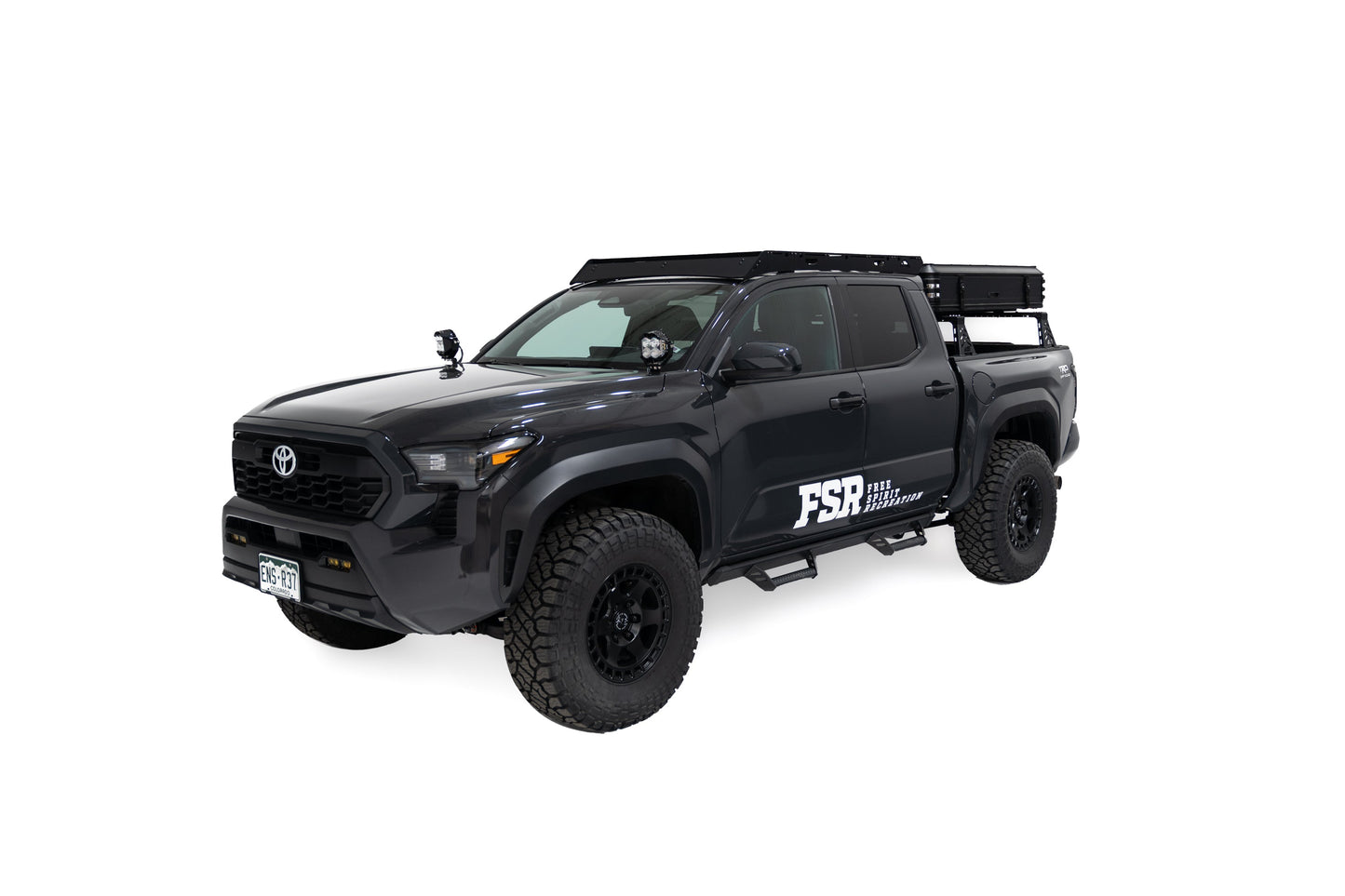 FSR- Kali - Rooftop tent