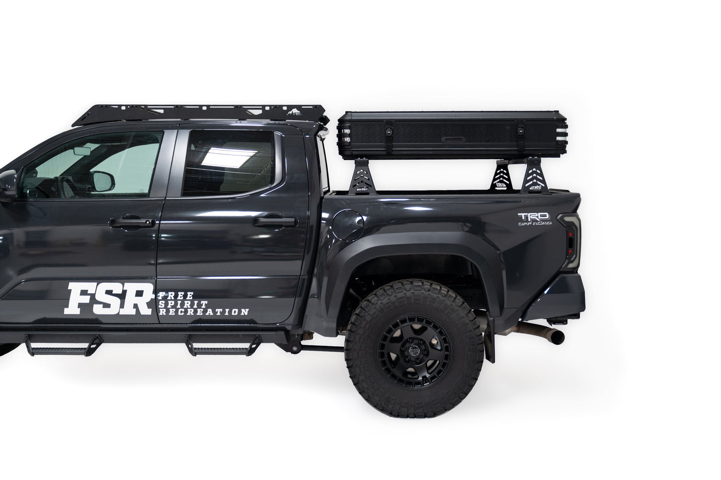FSR- Kali - Rooftop tent