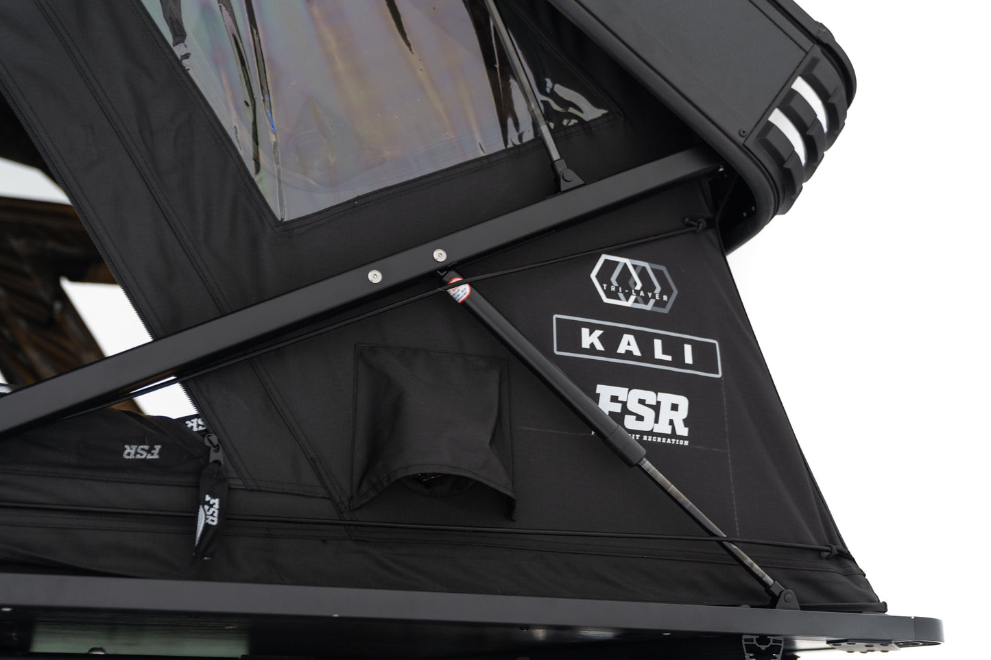 FSR- Kali - Rooftop tent