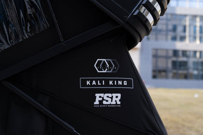 FSR- Kali King - Rooftop tent