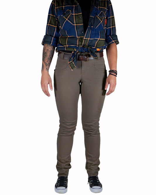 Off The Grid Surplus- Kestral Women's Pant - Deadwood
