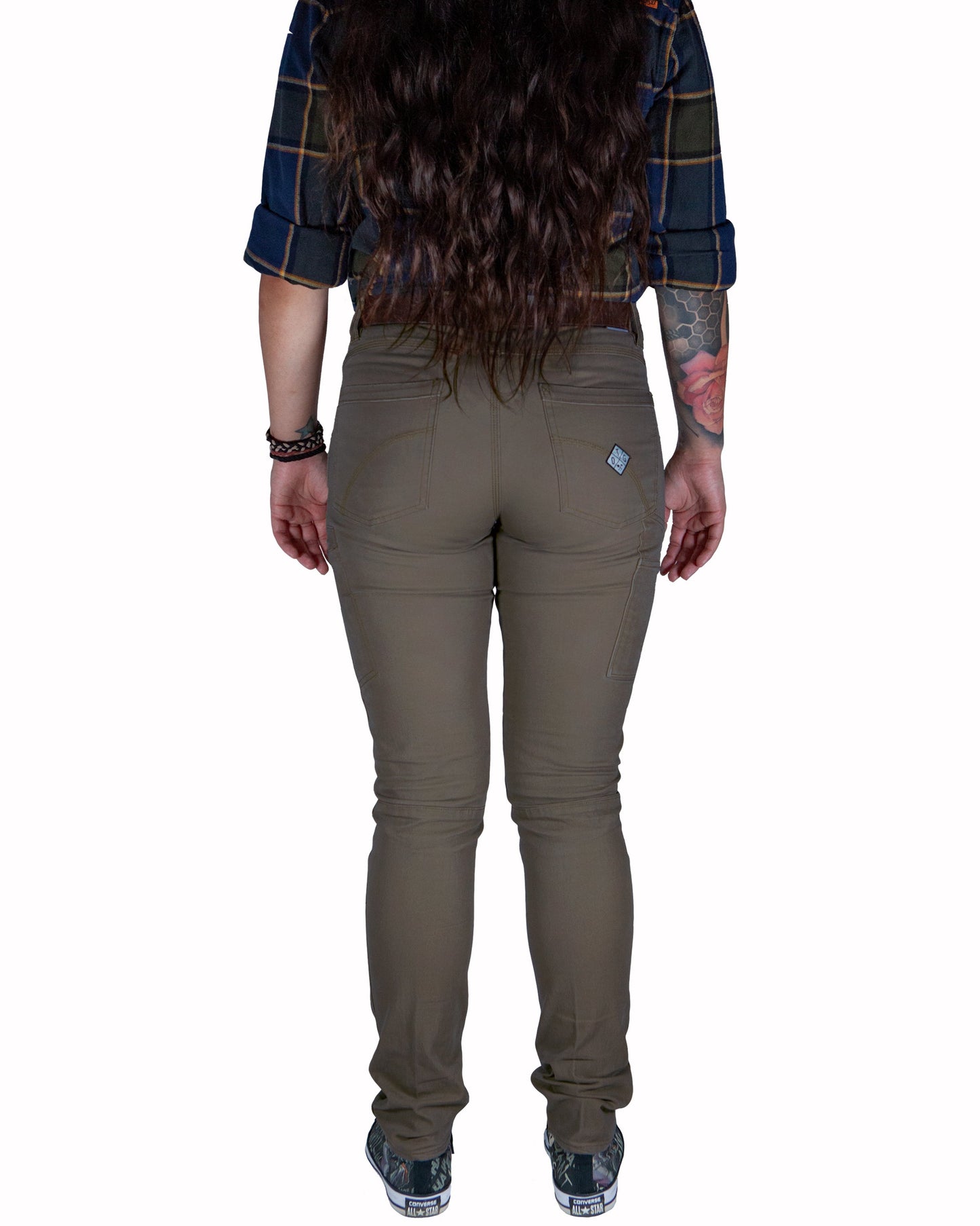 Off The Grid Surplus- Kestral Women's Pant - Deadwood