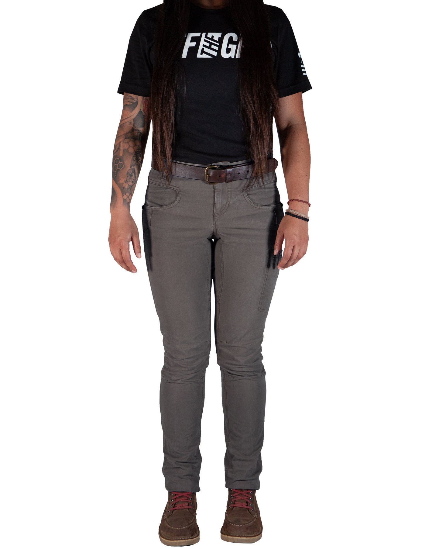 Off The Grid Surplus- Kestral Women's Pant - Pavement