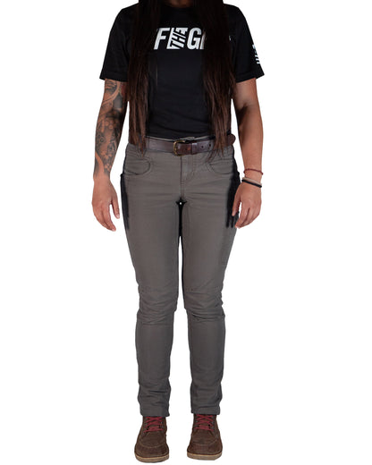 Off The Grid Surplus- Kestral Women's Pant - Pavement