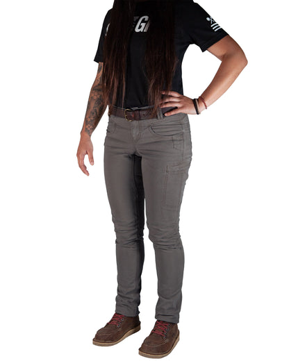 Off The Grid Surplus- Kestral Women's Pant - Pavement