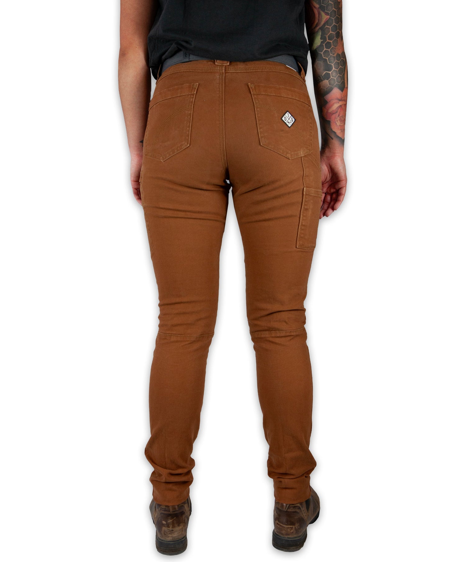 Off The Grid Surplus- Kestral Women's Pant - Tobacco