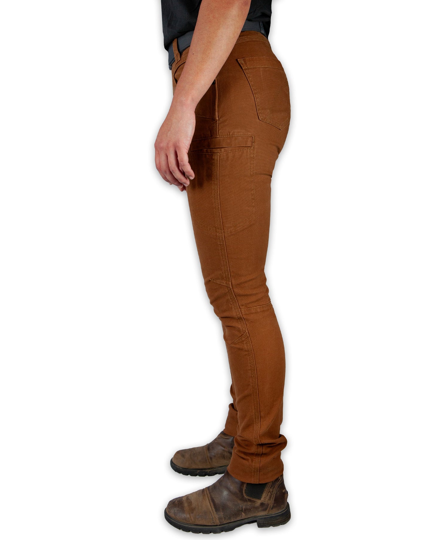 Off The Grid Surplus- Kestral Women's Pant - Tobacco