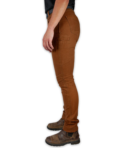 Off The Grid Surplus- Kestral Women's Pant - Tobacco