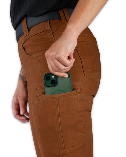 Off The Grid Surplus- Kestral Women's Pant - Tobacco