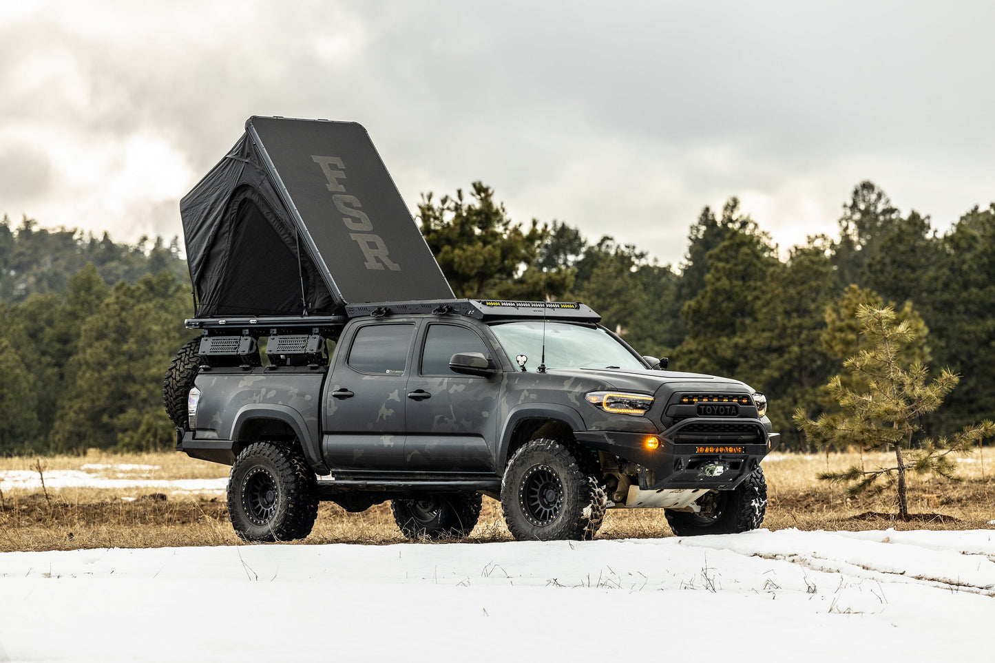 FSR- Aspen Lite XL - Rooftop Tent