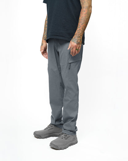 Off The Grid Surplus- Lancer Taper Fit Pant - Iron Gate