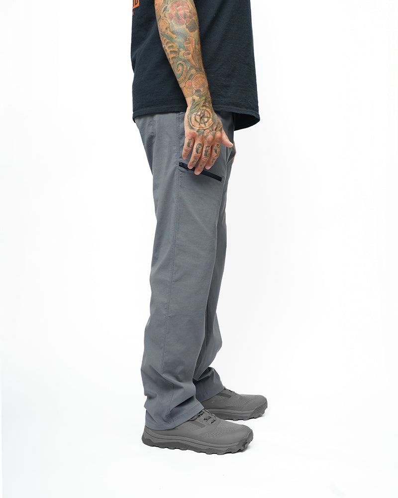 Off The Grid Surplus- Lancer Standard Fit Pant - Iron Gate