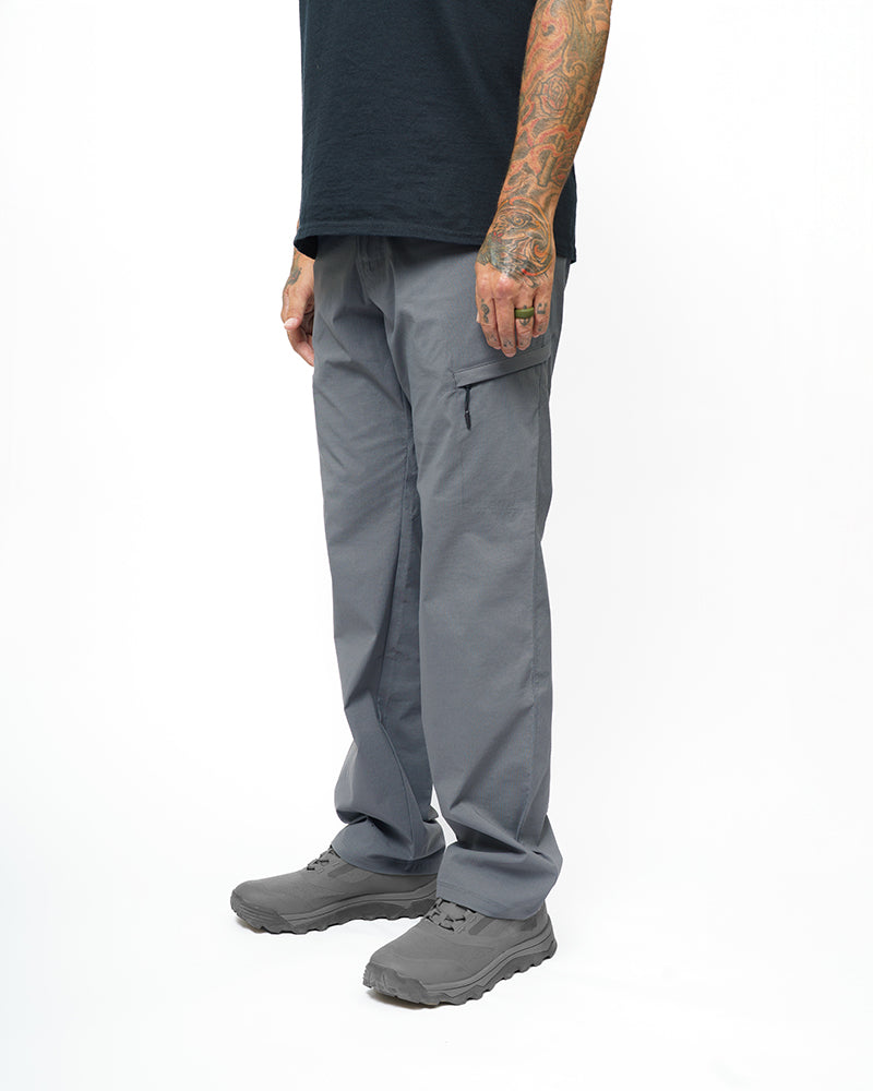 Off The Grid Surplus- Lancer Standard Fit Pant - Iron Gate