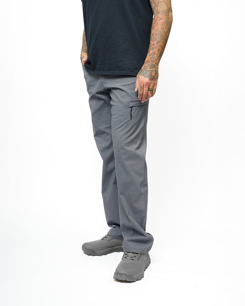 Off The Grid Surplus- Lancer Standard Fit Pant - Iron Gate