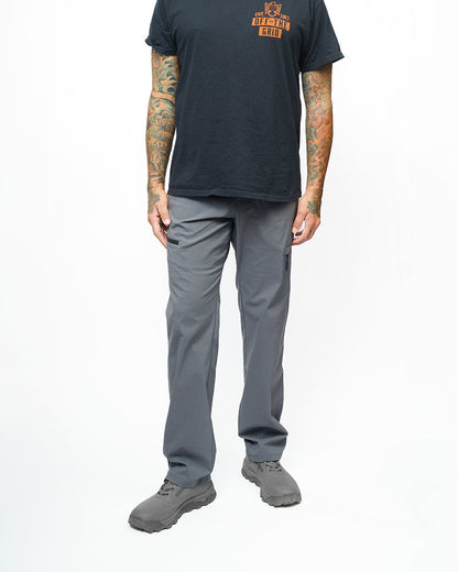 Off The Grid Surplus- Lancer Standard Fit Pant - Iron Gate