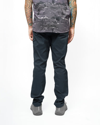 Off The Grid Surplus- Lancer Taper Fit Pant - Vulcan Navy