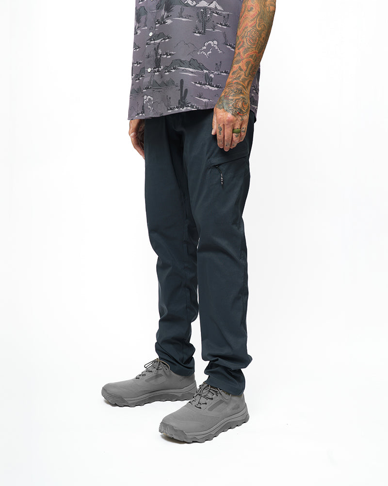 Off The Grid Surplus- Lancer Taper Fit Pant - Vulcan Navy