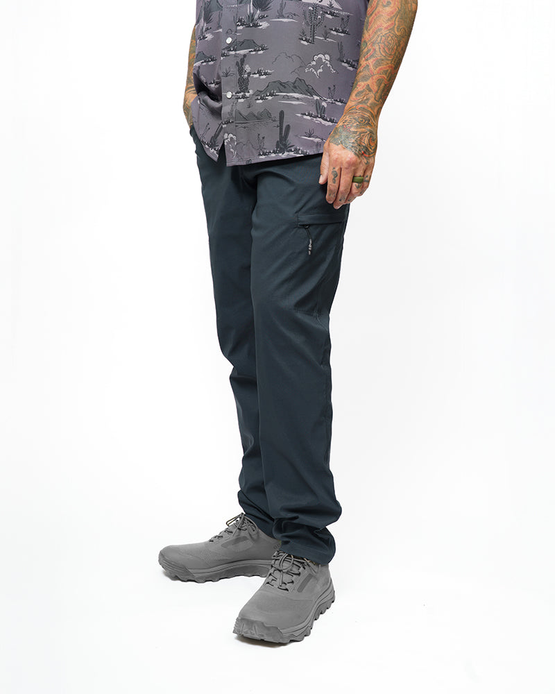 Off The Grid Surplus- Lancer Taper Fit Pant - Vulcan Navy