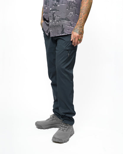Off The Grid Surplus- Lancer Taper Fit Pant - Vulcan Navy