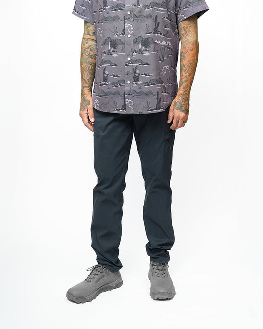 Off The Grid Surplus- Lancer Taper Fit Pant - Vulcan Navy