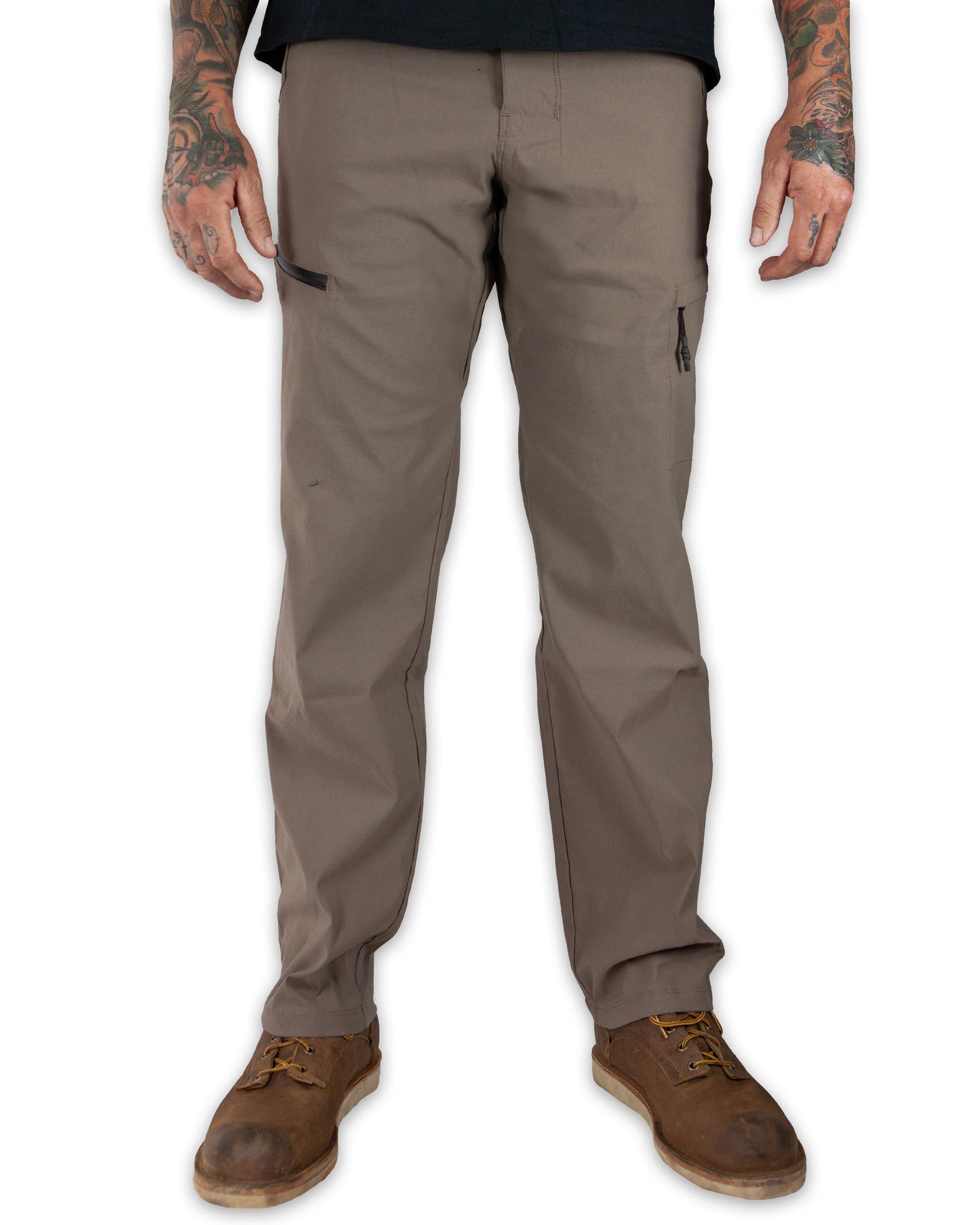 Off The Grid Surplus- Lancer Standard Fit Pant - Deadwood