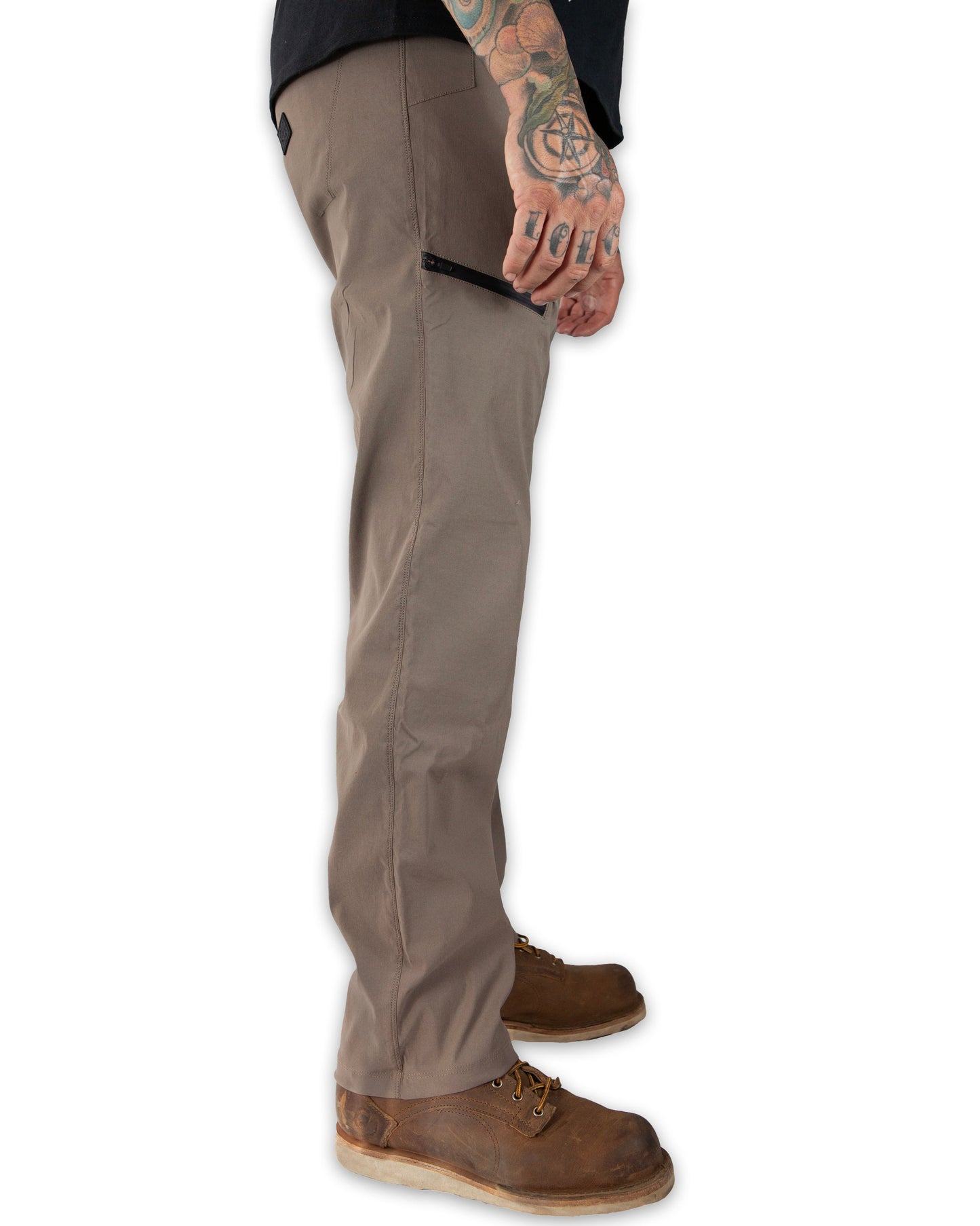 Off The Grid Surplus- Lancer Standard Fit Pant - Deadwood