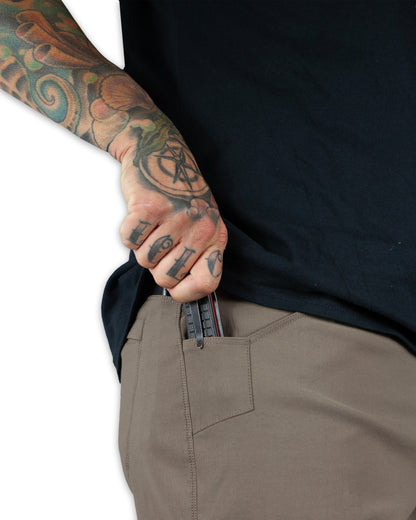 Off The Grid Surplus- Lancer Standard Fit Pant - Deadwood